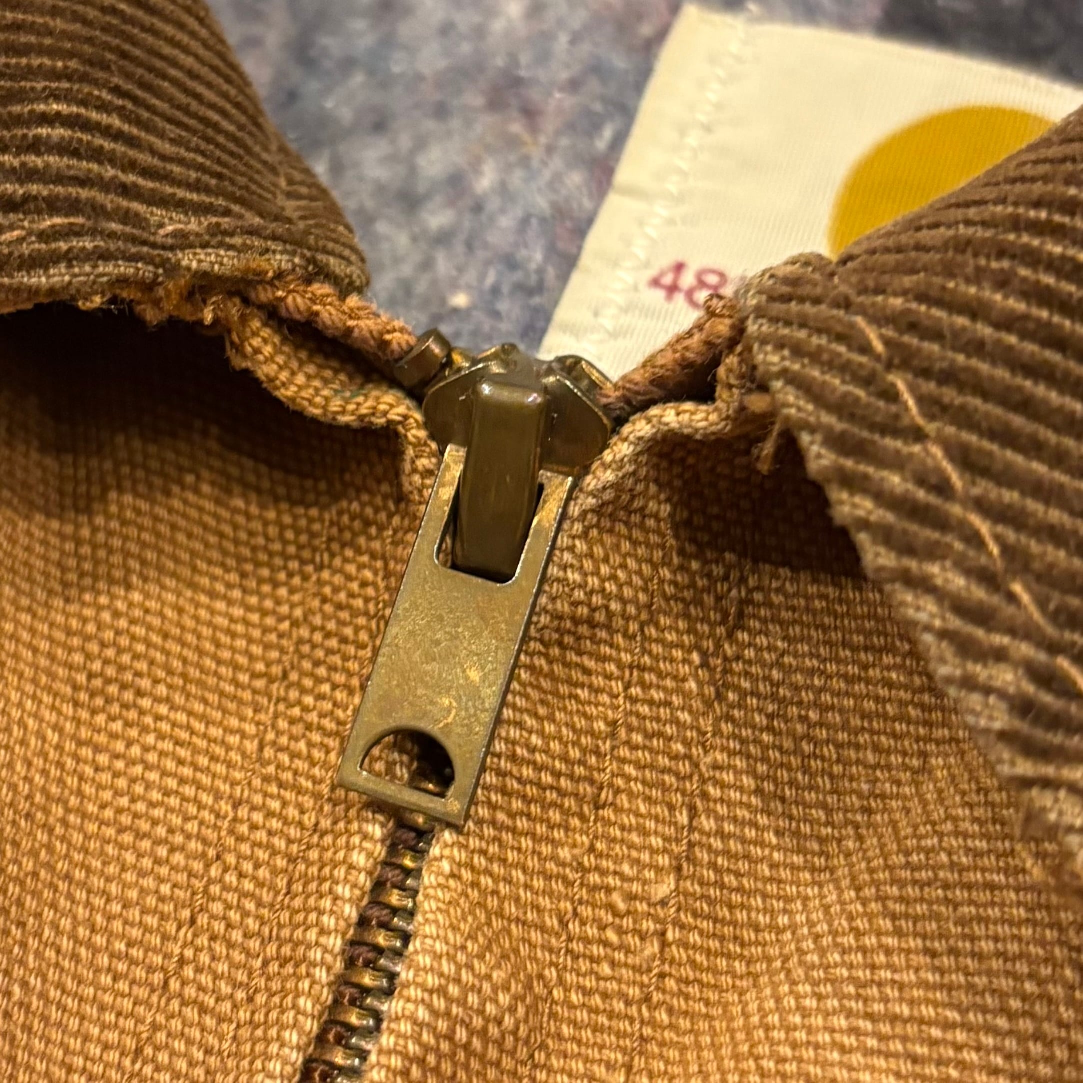 涙タロン】70's Carhartt Detroit Jacket | 下北沢SPiKe＆SPiCe