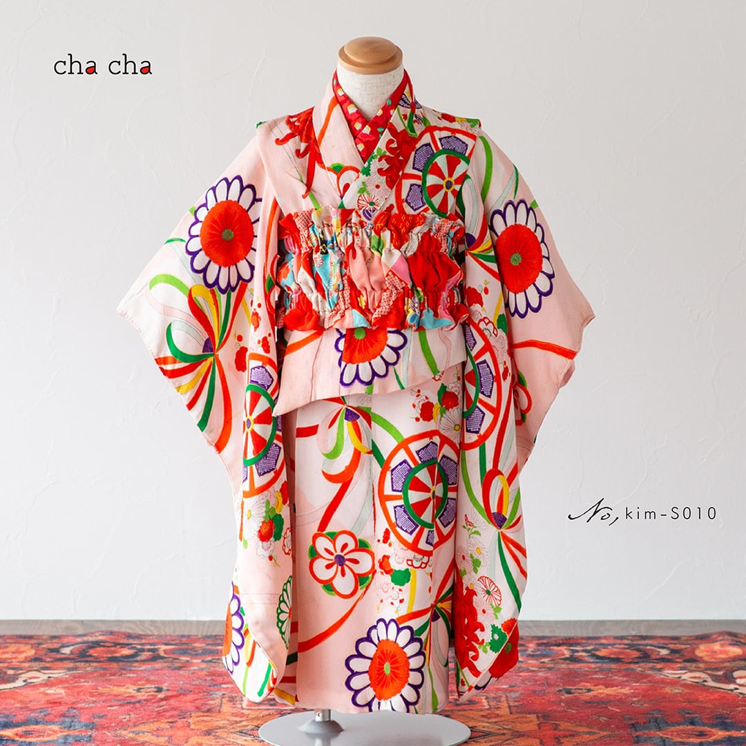七五三着物と髪飾り専門店 - chacha -