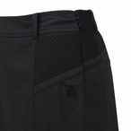 WOMEN SM BLACK FINISH H LINE SKIRT