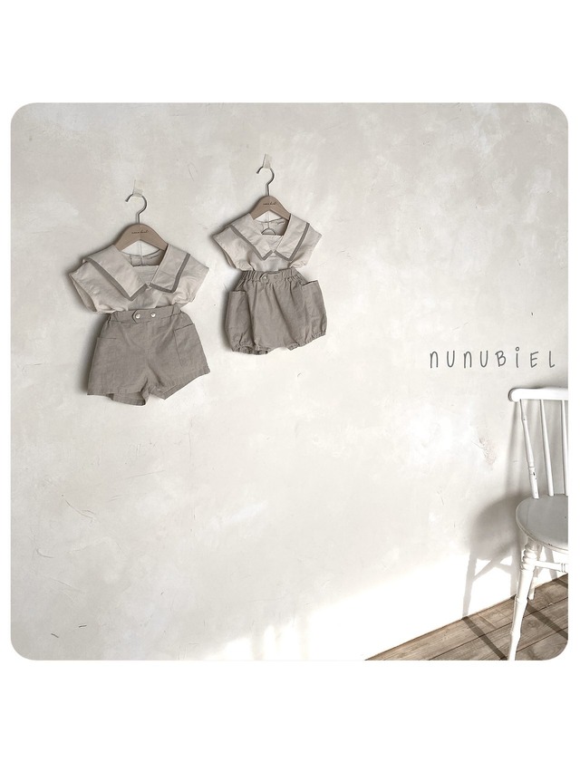 [nunubiel-baby] bebe ever blouse