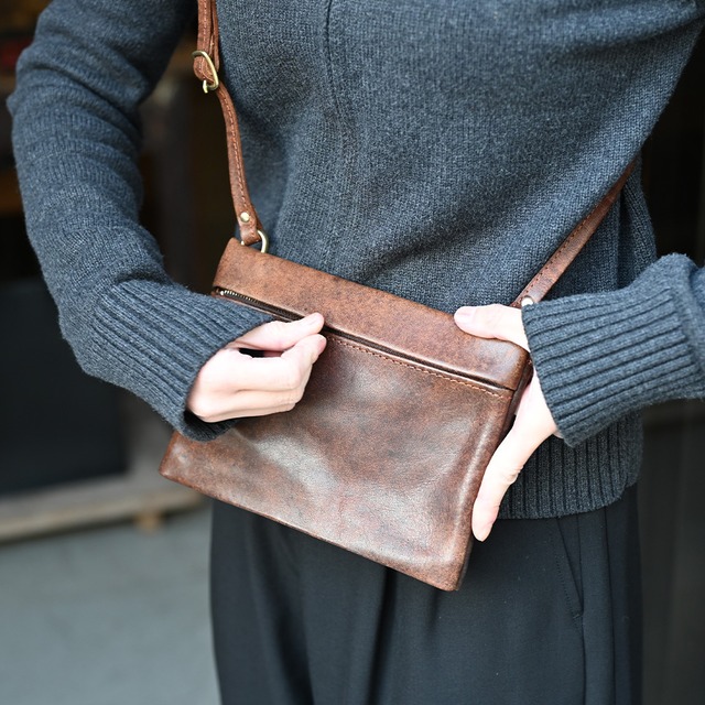 スクリーンサコッシュS / ハバナ限定仕様