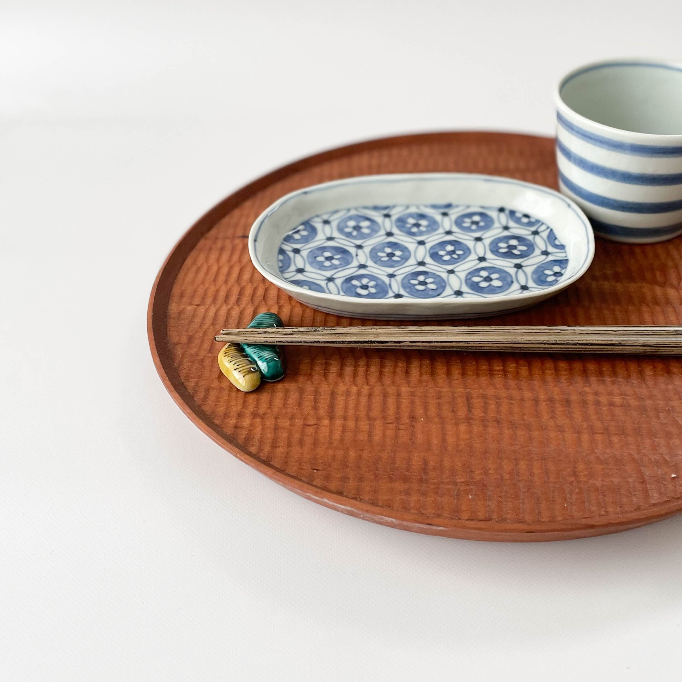 松形箸置き_高橋宏彰 | shokuno_ne