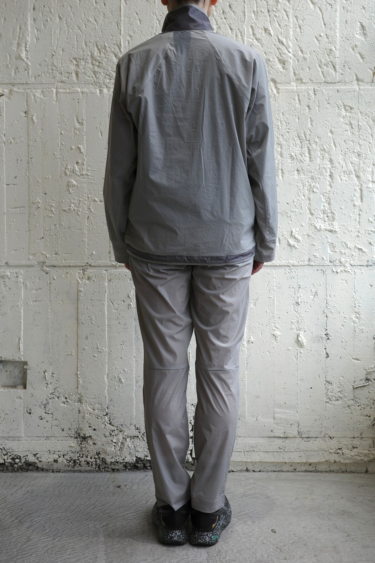 24FW UL STRETCH NYLON JACKET