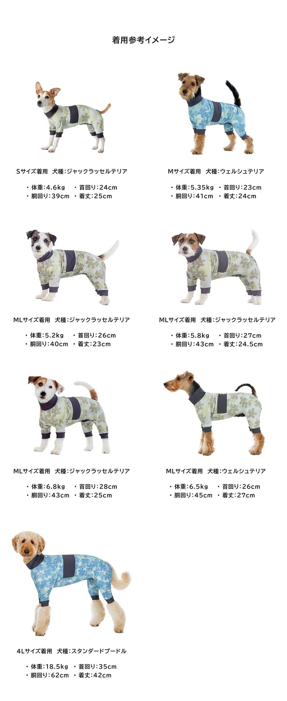 ブルー/1XL ALPHAICON 2022/SS フルドッグガード | Dogwalker