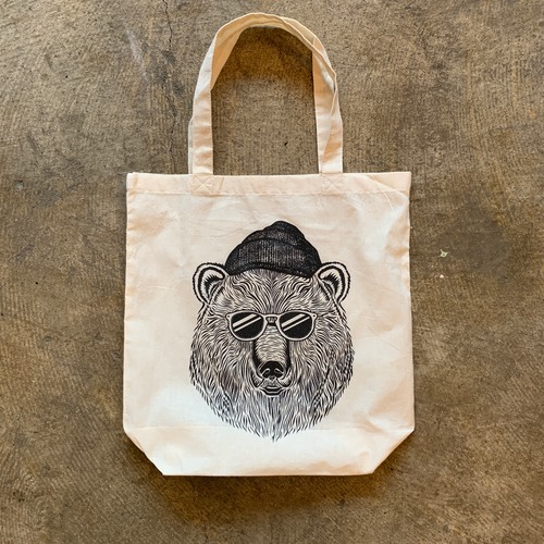 PB / COOL BEAR ECO BAG