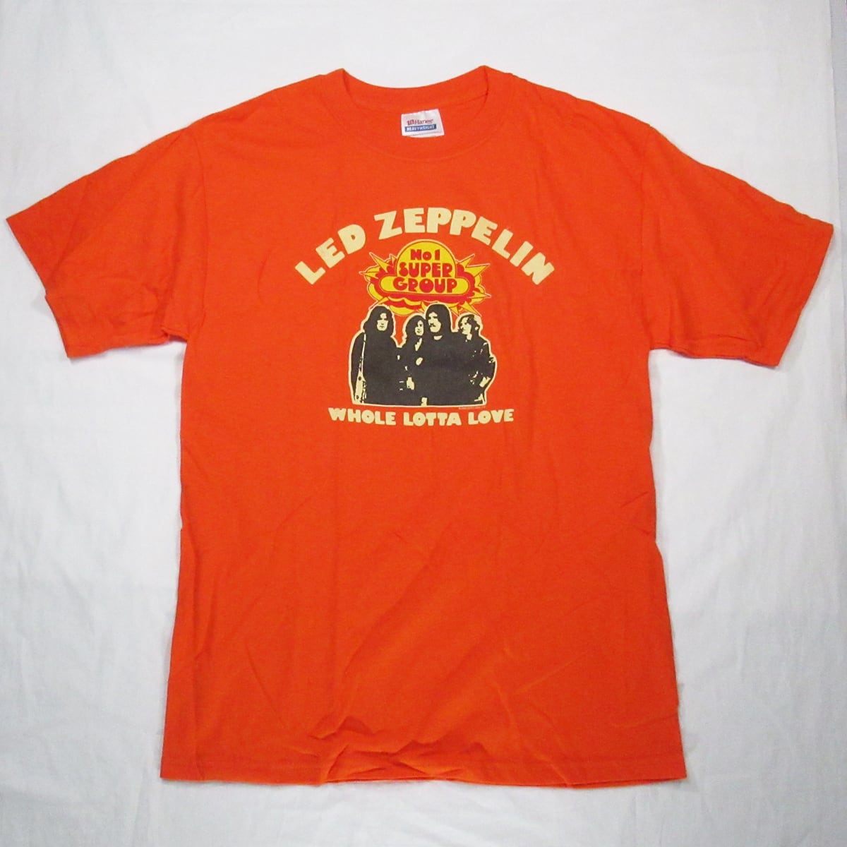 レッド・ツェッペリン LED ZEPPELIN Tシャツ No.1 Band【NEW】 | ROCK ...