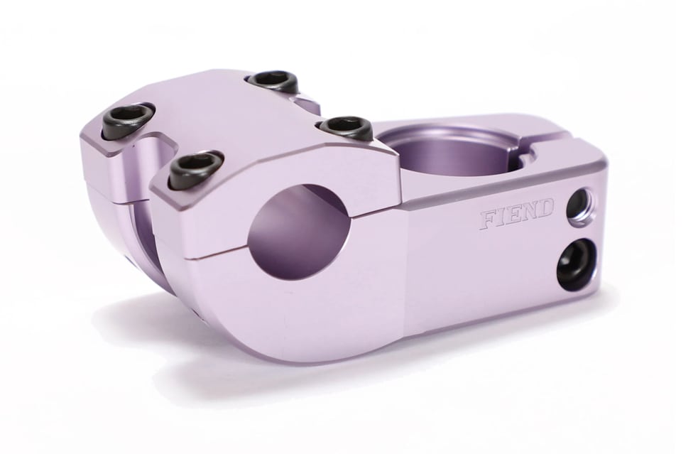 Kink Track Stem Silver | bmxshop