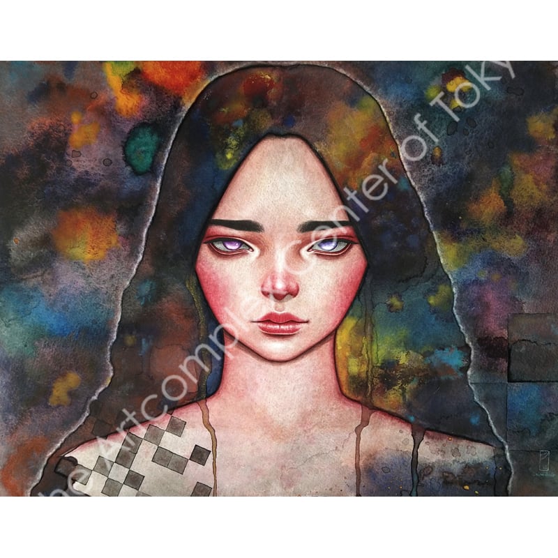 佐藤ニロ「沌沌」