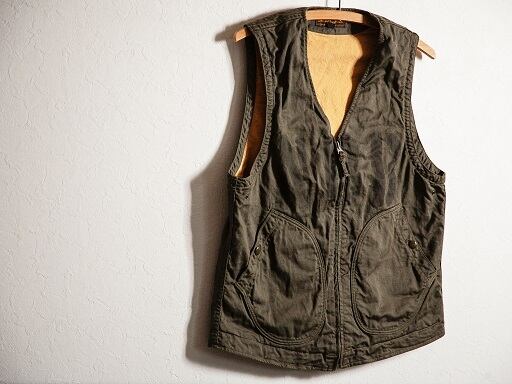 FREEWHEELERS (フリーホイーラーズ)~NCDO 7th NBB DECK VEST~