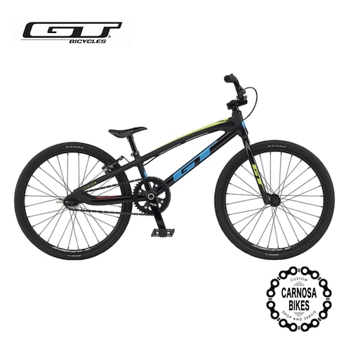 【GT Bicycles】SPEED SERIES JUNIOR [スピードシリーズ ジュニア] Black 2023【店頭お渡し】