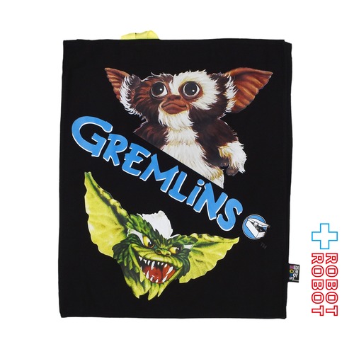MLE グレムリン GREMLINS トートバッグ BLACK 未開封