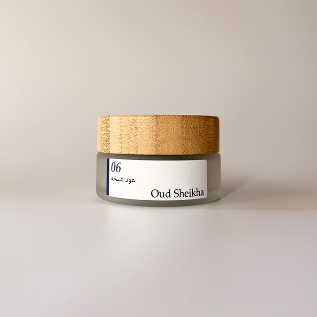 06 Oud Sheikha（シェイカ）｜バフール