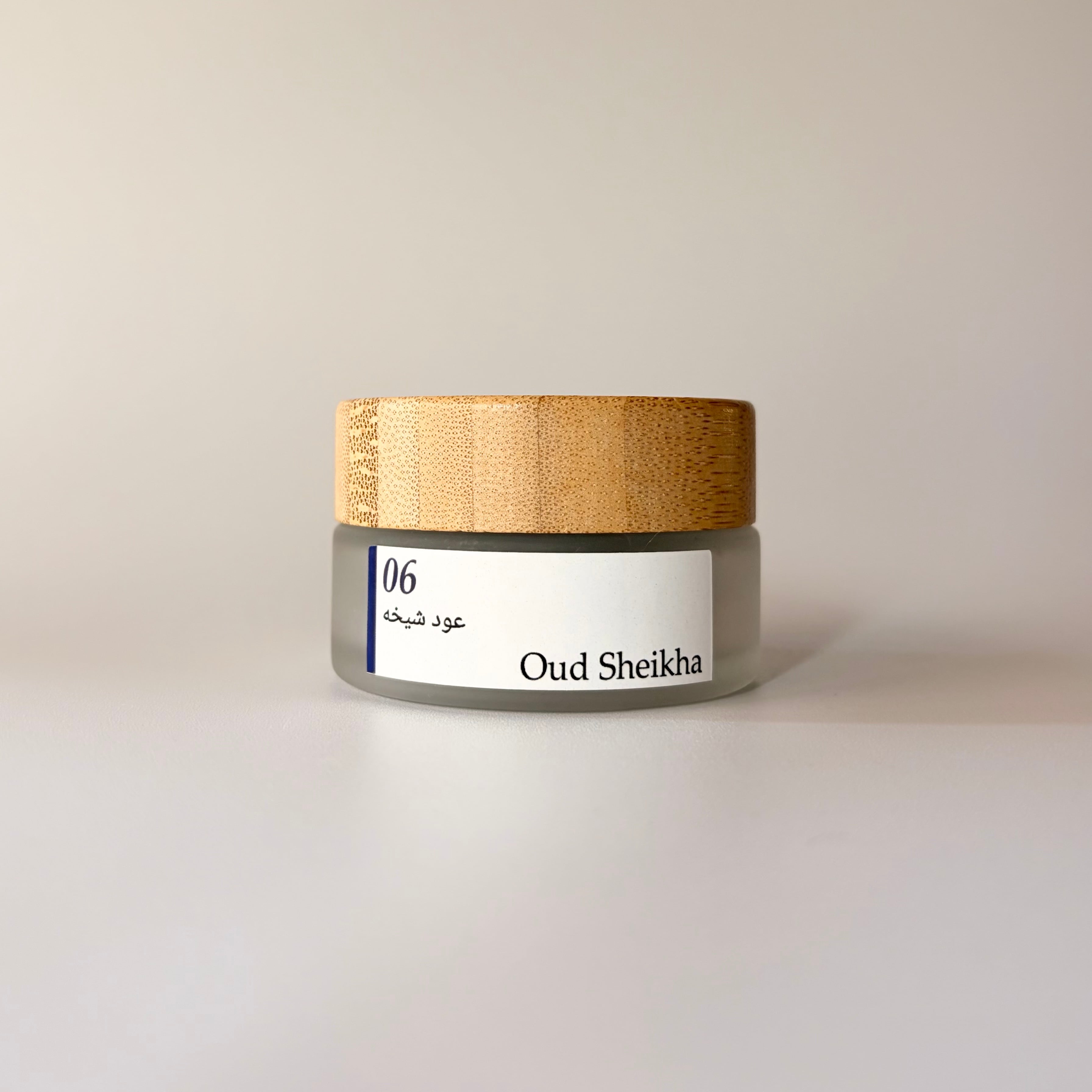 06 Oud Sheikha(シェイカ)|バフール