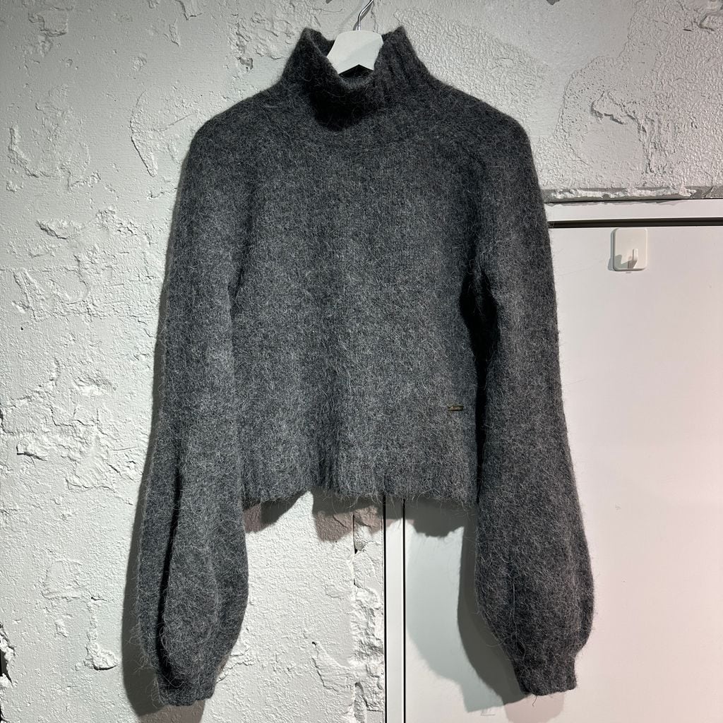 ACRONYM アクロニウム BICOLOR ジャケット J36-S ブラック size:L 【中