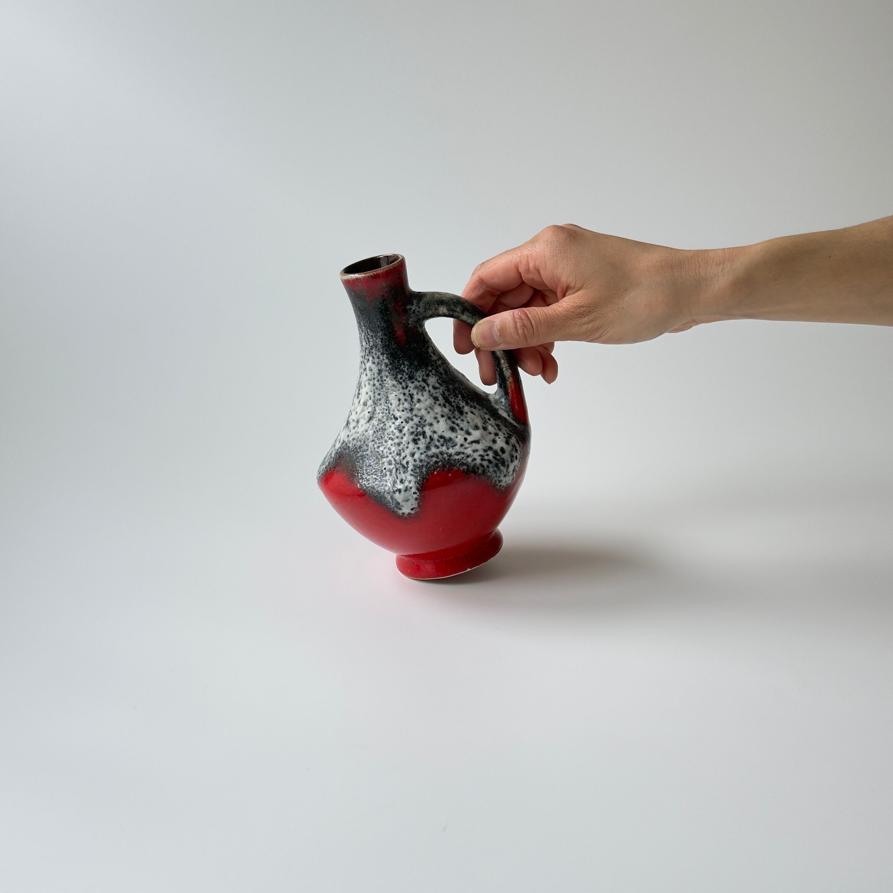 花瓶・フラワースタンド fatlava Bay Keramik 花瓶・フラワースタンド Bay Keramik Fat Lava VINTAGE｜W