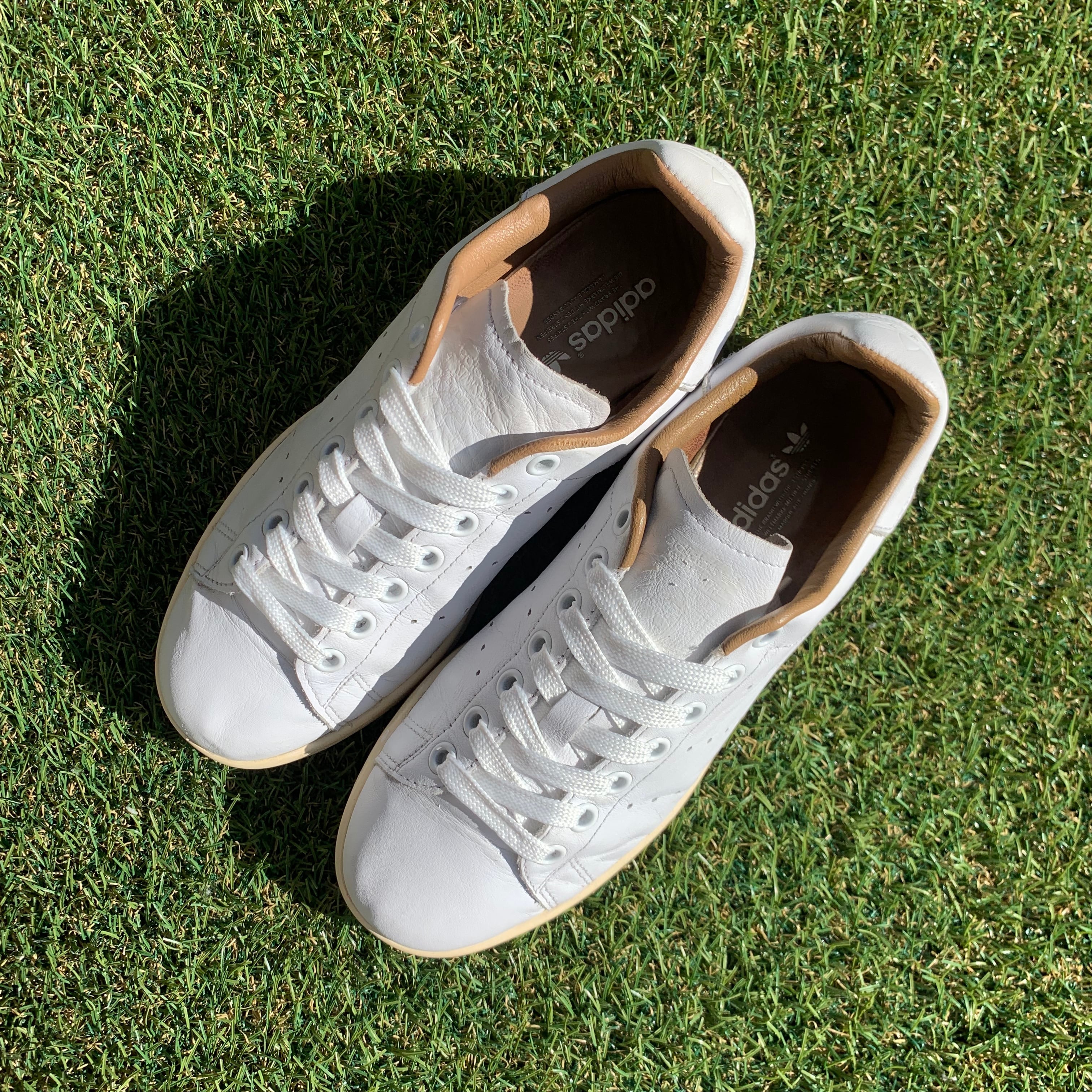 adidas IENA STANSMITH EF D124 reshoe