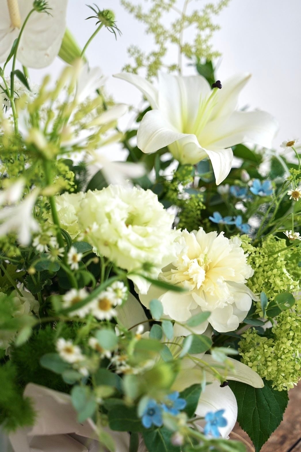 flower arrangement/フラワーアレンジメント 供花 お供え お盆