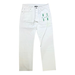 【MEDM】Simple Denim Pants