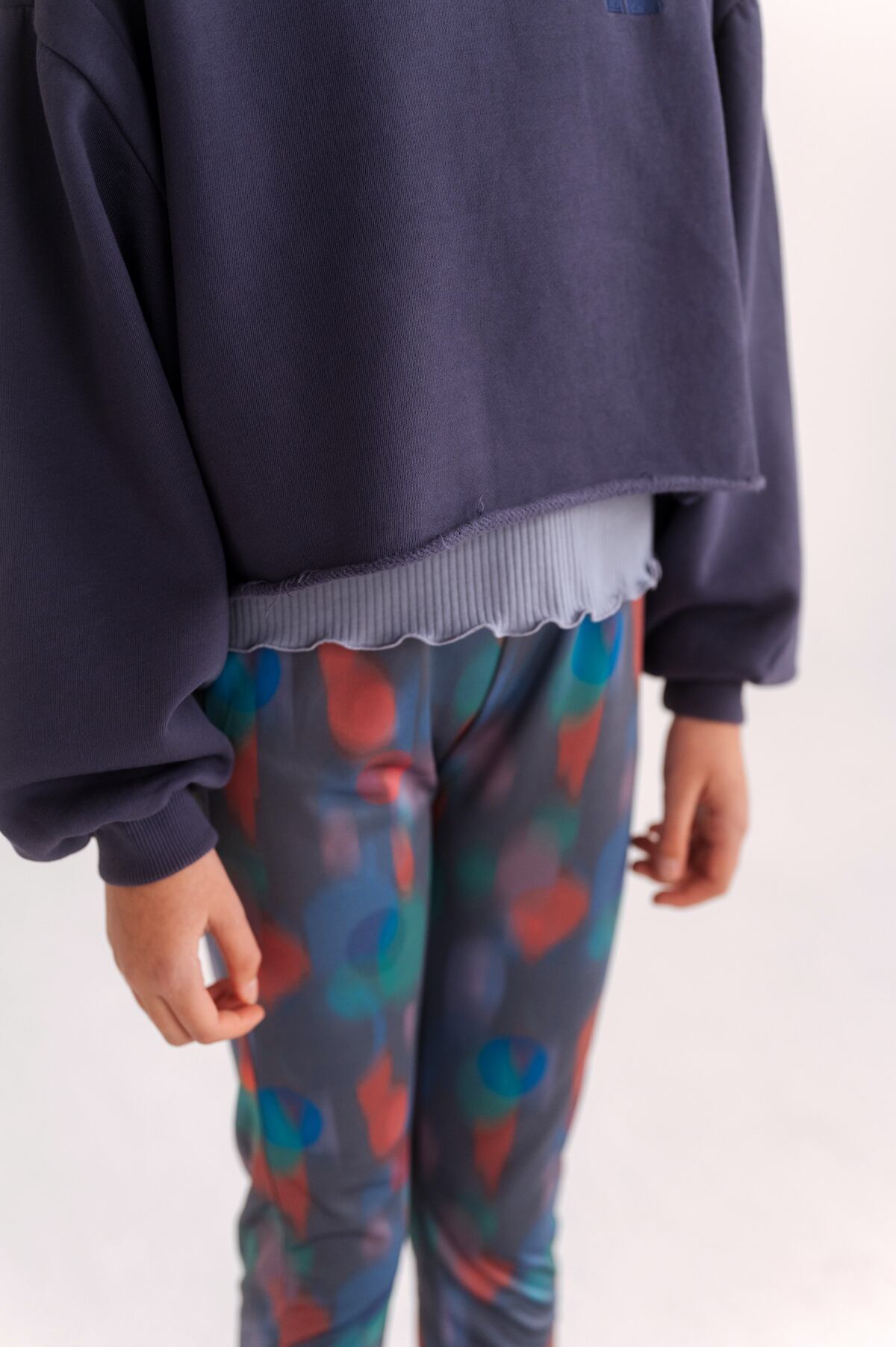 Repose AMS 24AW 〉legging 