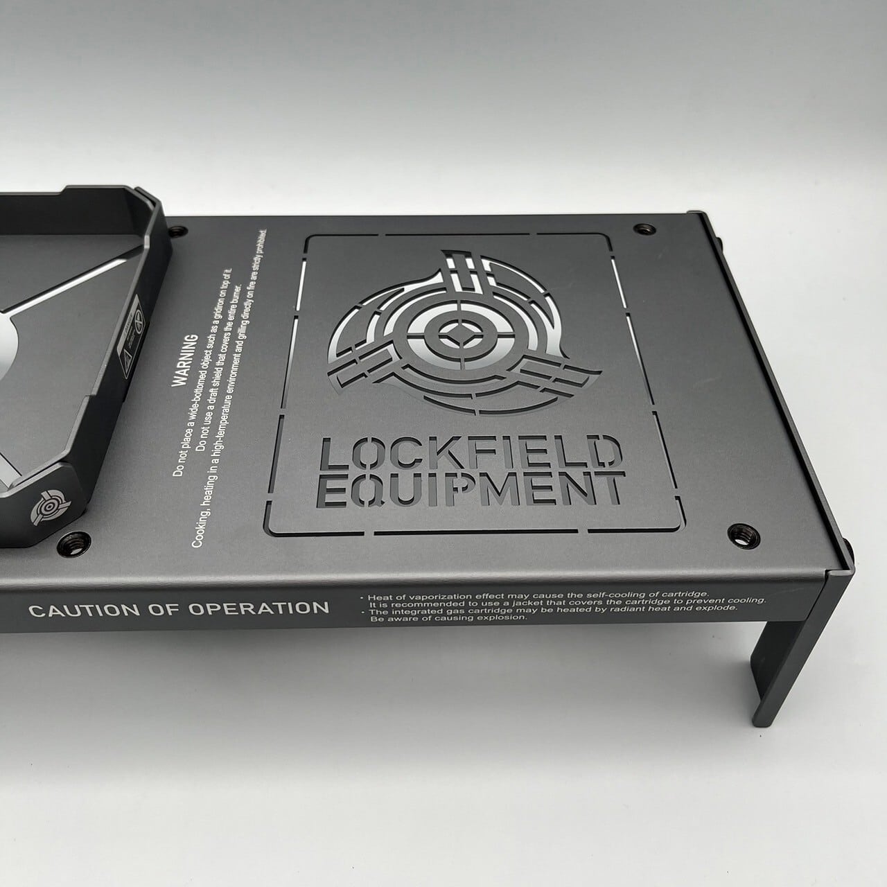 RST650 | LOCKFIELD EQUIPMENT RST650 | LOCKFIELD EQUIPMENT
