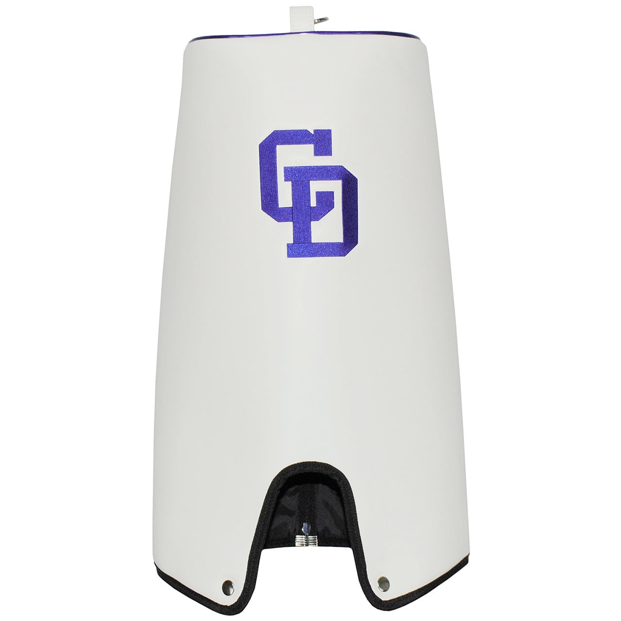 レザックス(LEZAX) 中日ドラゴンズ 9.5型キャディバッグ ネイビー CDCB-2419 メンズキャディーバッグ ネイビー スポーツ用品 レザックス(LEZAX) 中