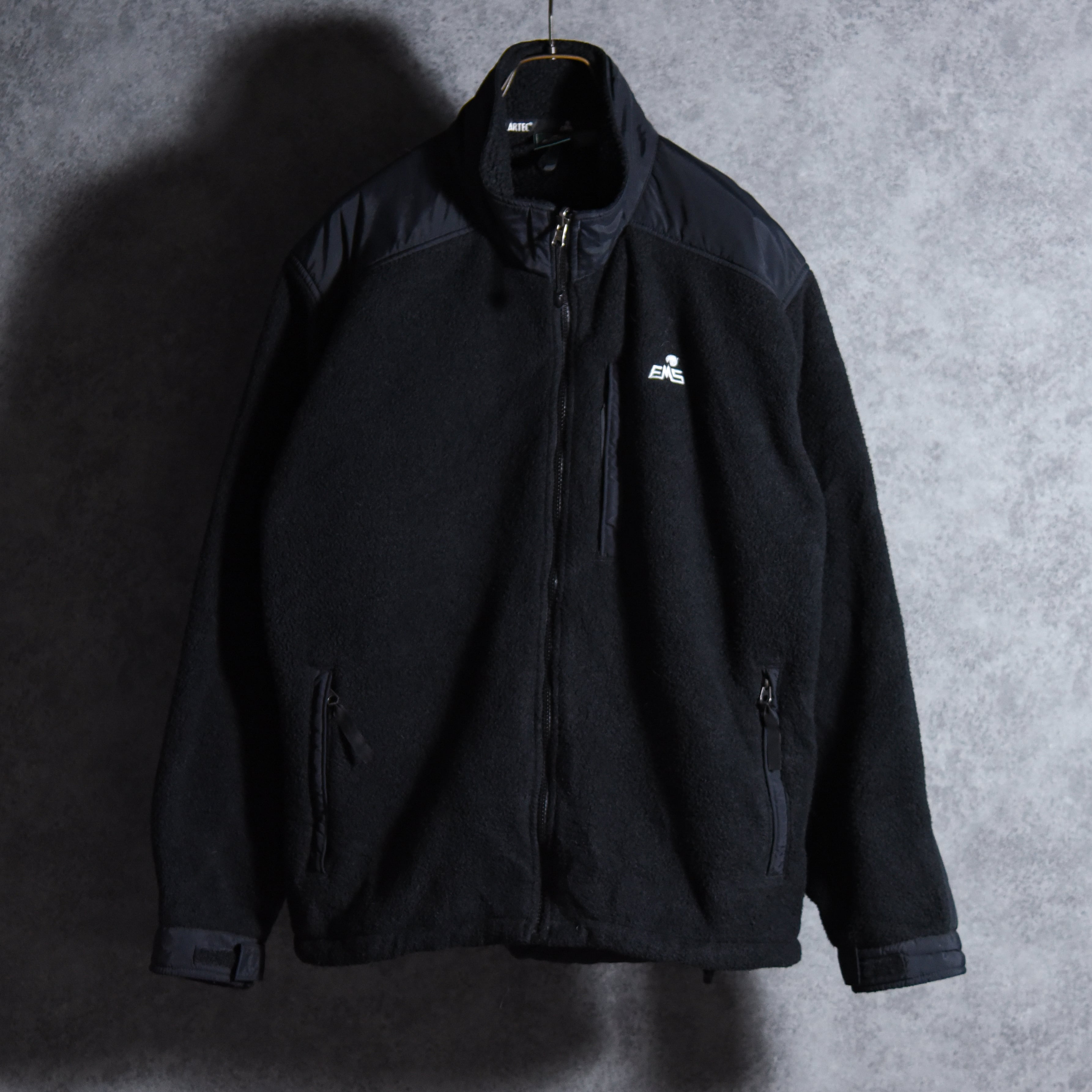 90s EMS Eastern Mountain Sports POLARTEC イースタン マウンテン