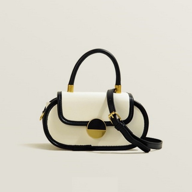 One shoulder small square bag（ワンショルダースモールスクエアバッグ）b004