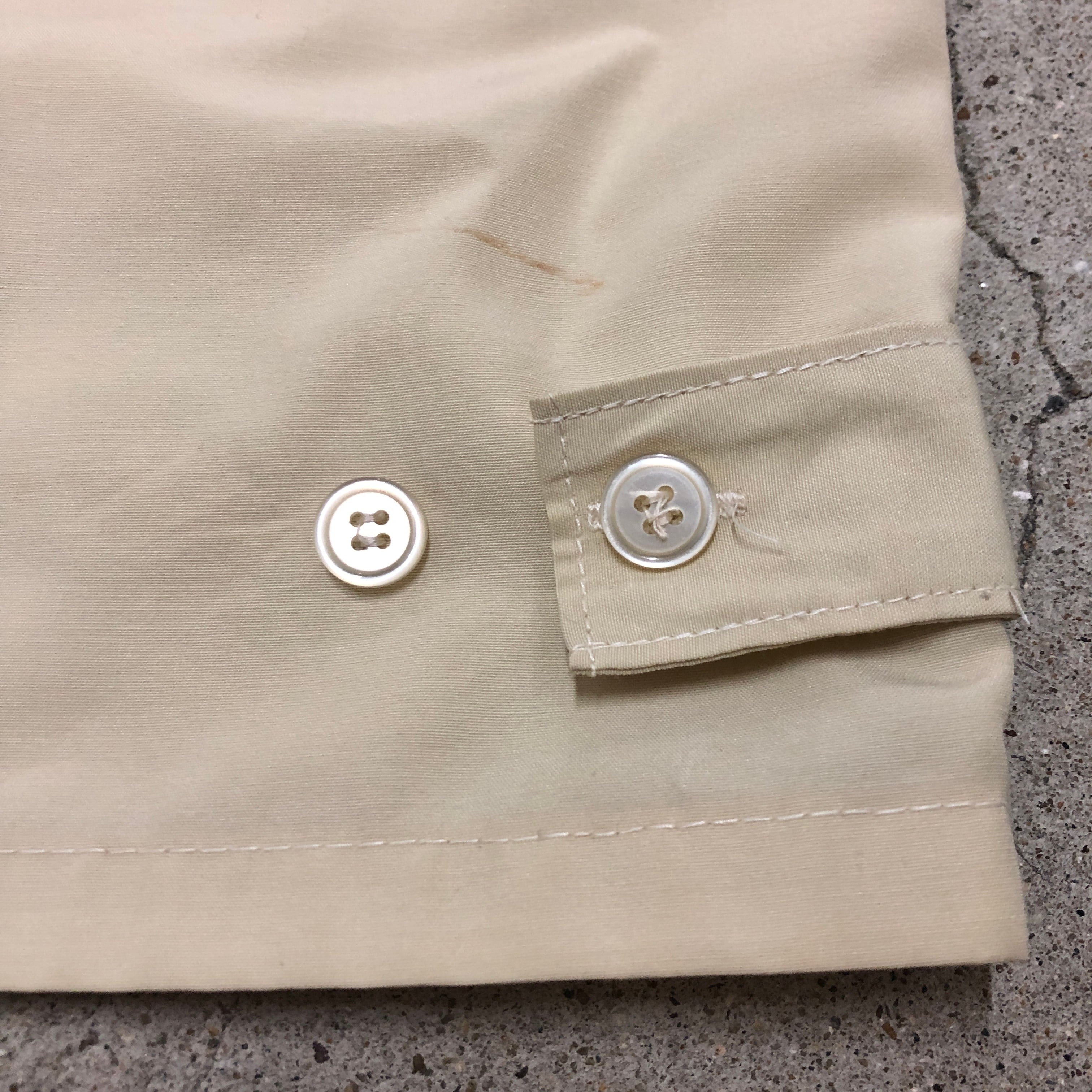 70s McGREGOR/Drizzler Jacket/44 LONG/ドリズラージャケット 70s McGREGOR/Drizzler Jacket/44 LONG/ドリズラージャケット