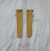 【取寄】CHIP 秋ソックス｜秋服｜韓国子供服｜26/AT