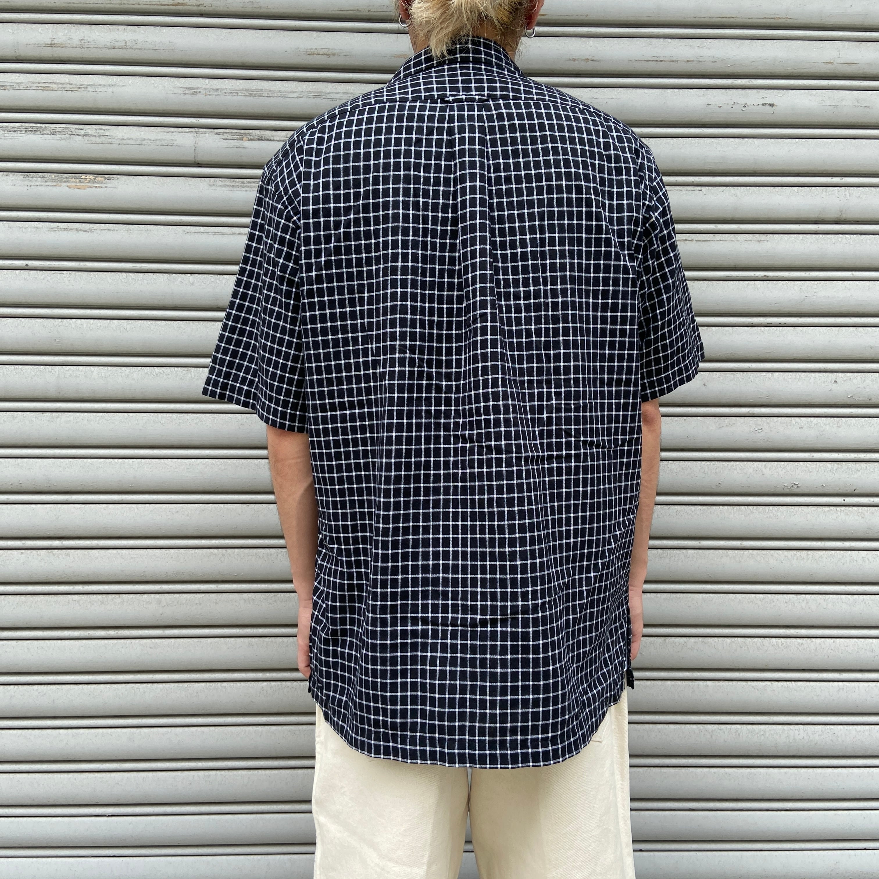 Ralph lauren ポロゴルフ CALDWELL 半袖シャツ 白 | 古着屋 Uan