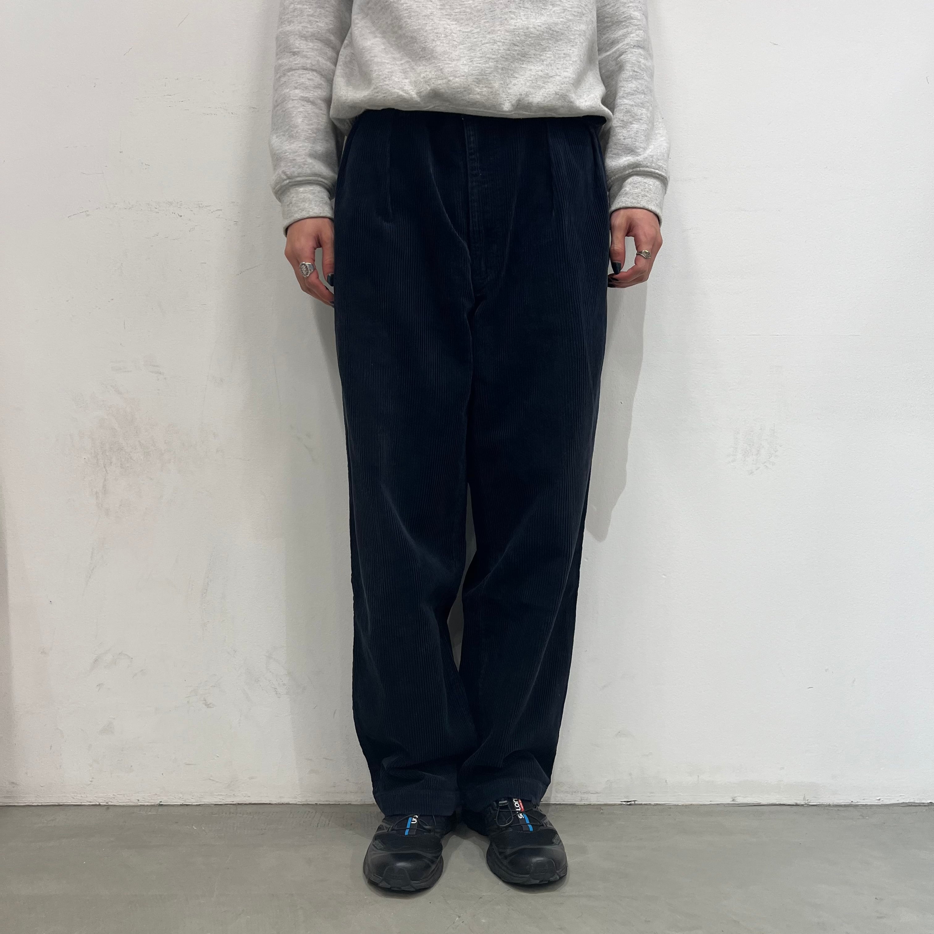 POLO Ralph Lauren “Andrew pant” used corduroy pants SIZE:W35×L30 
