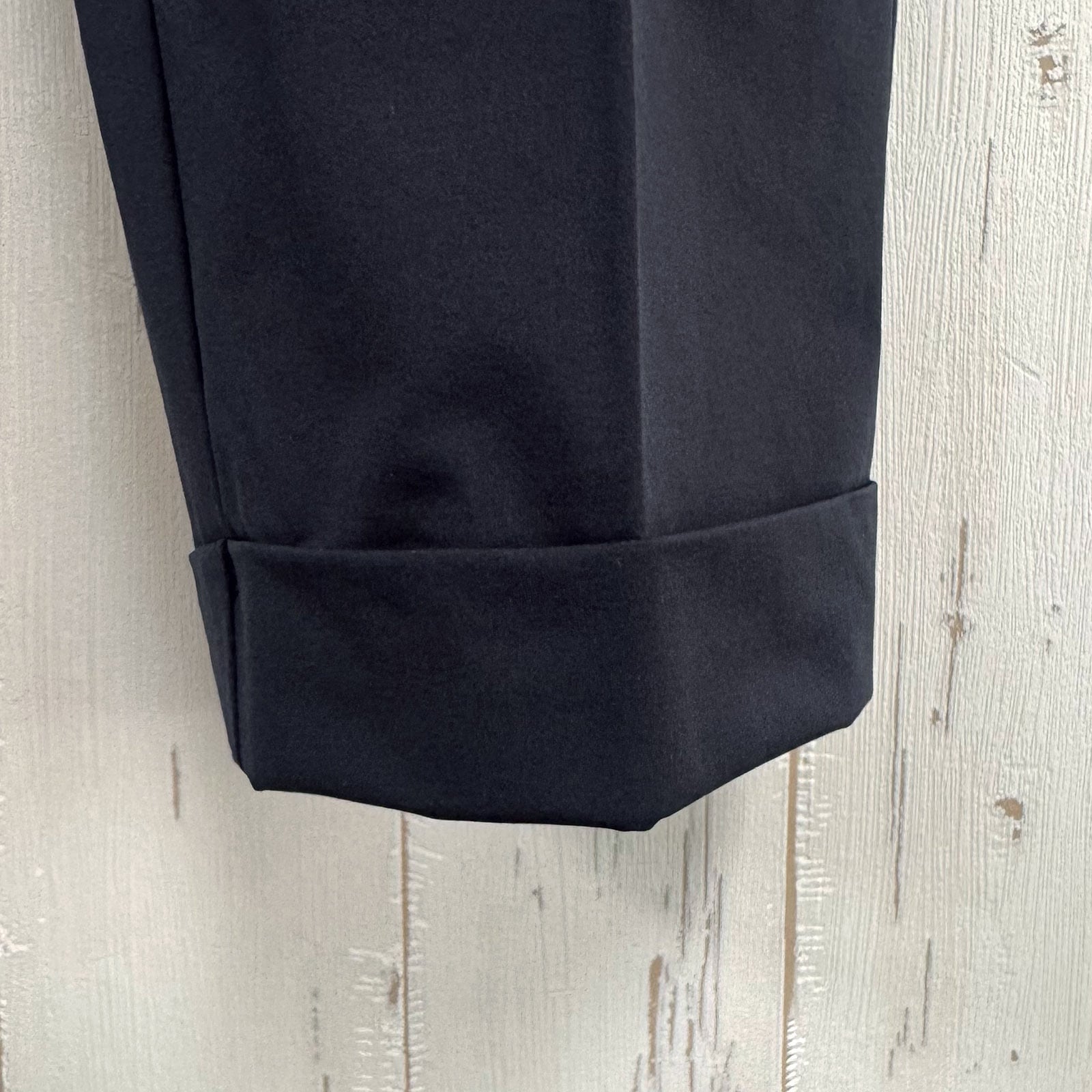CENTER PRESS ADJUSTABLE PANTS -DARK NAVY- | 8G SHOOT WEBSTORE