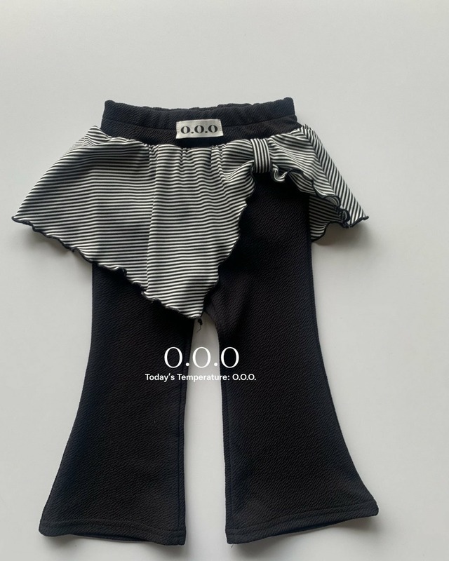 《予約５％OFF 》Sofia Pants ・OOO