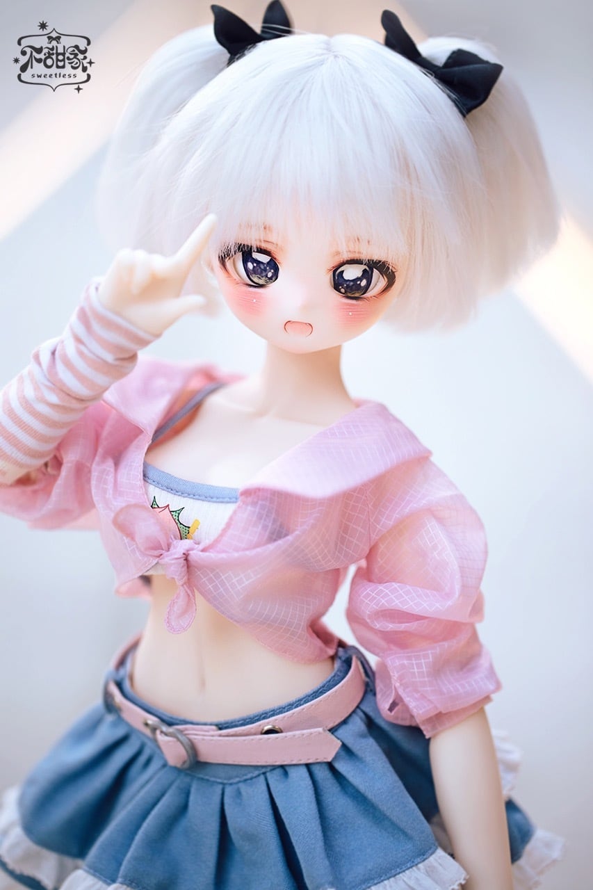 数量限定 2セットだけ!!BJDドール用衣装セット MDD/kumako 数量限定 2セットだけ!!BJDドール用衣装セット MDD/kumako