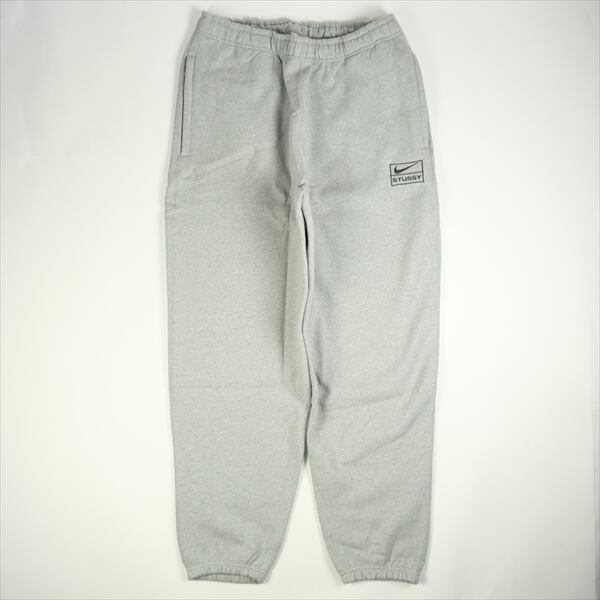 Stussy x Nike Fleece Pants Lサイズ