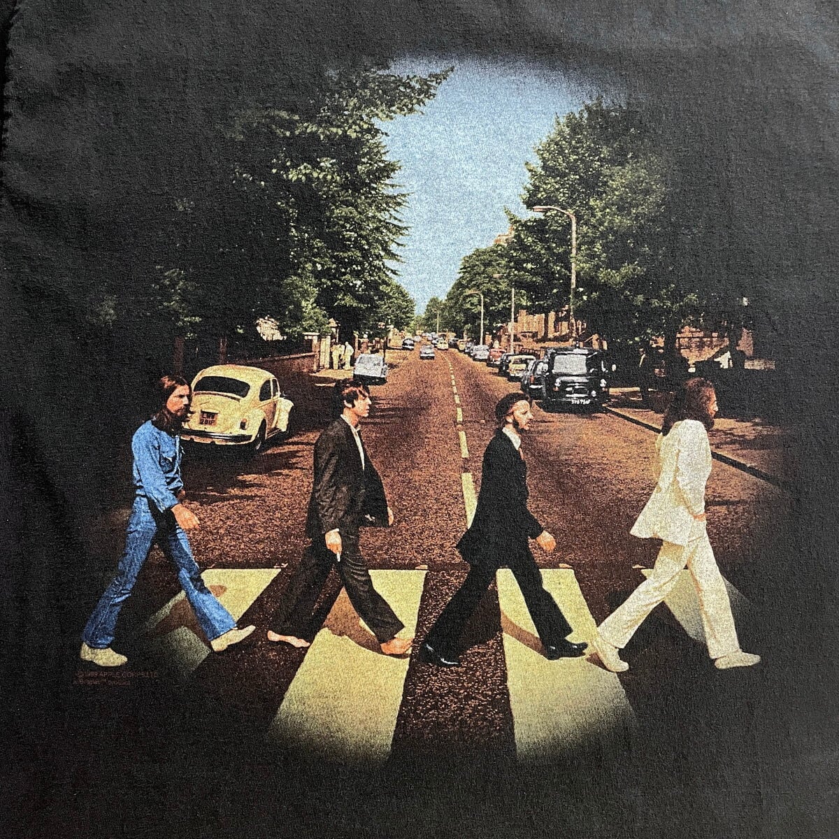 2005年 THE BEATLES ザ・ビートルズ Abbey Road アビイ・ロード バンド