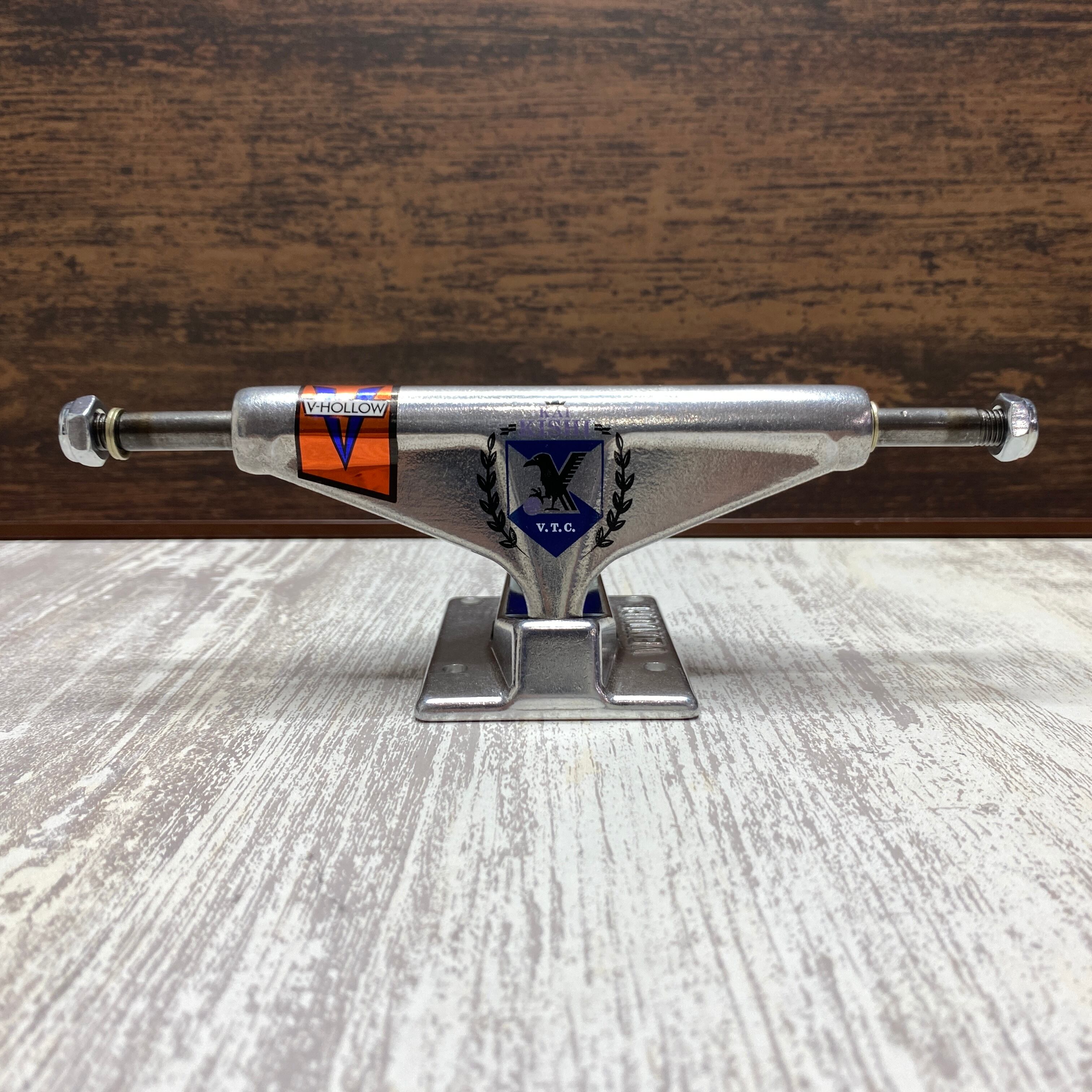 【VENTURE TRUCK】 KAI KISHI V-HOLLOW LIGHT HI