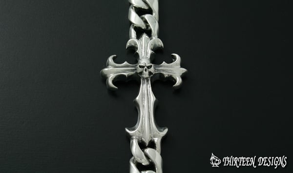 THIRTEENDESIGNS サーティーンデザインズ KWC-5 CROSS & CLASSIC THIRTEENDESIGNS サーティーンデザインズ KWC-5 CROSS & CLASSIC