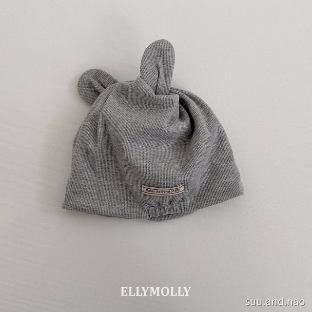 取寄:ELLYMOLLY ツイストビーニー※送料無料