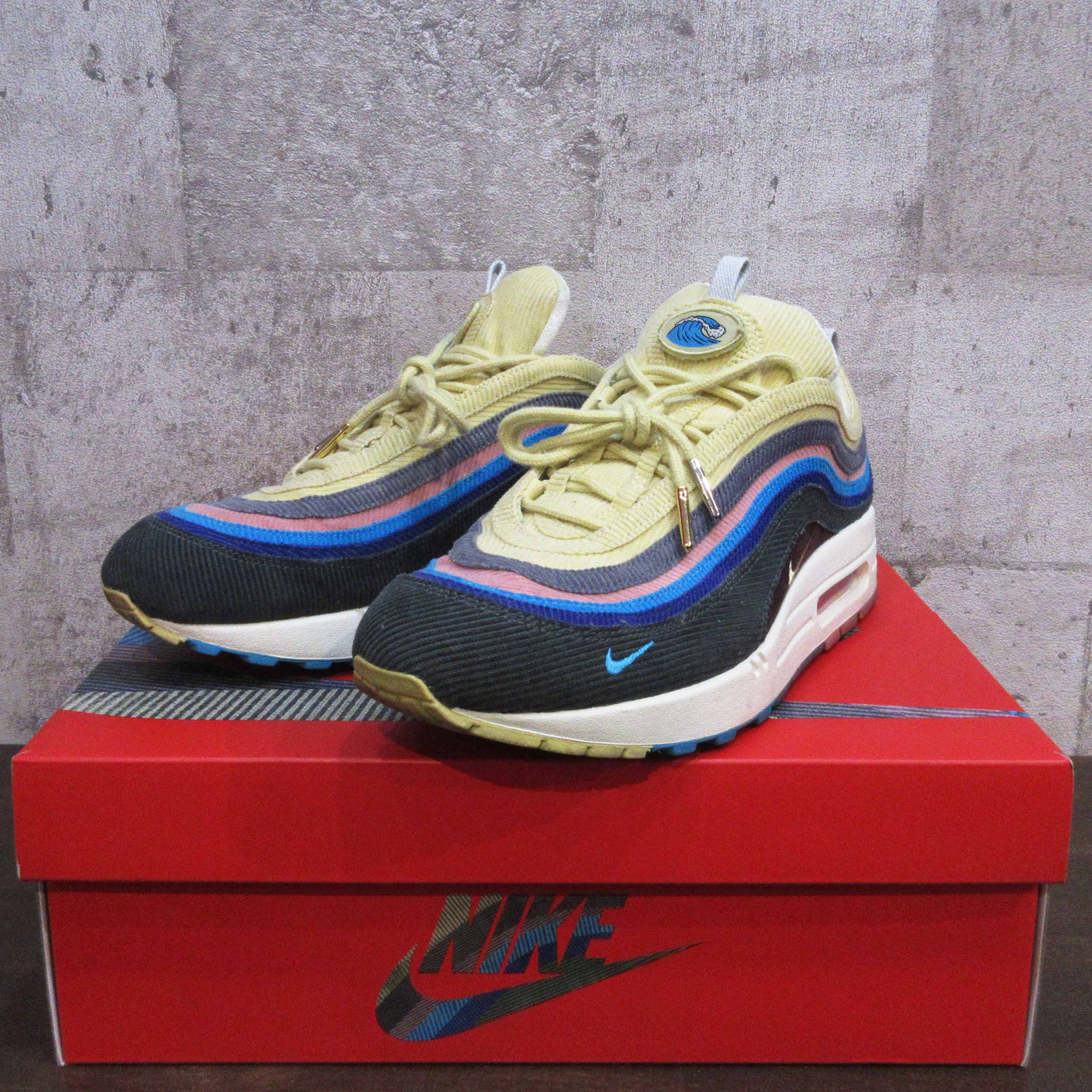 NIKE AIR MAX 1/97 VF SW SEANWOTHERSPOON | WAVE Online Shop