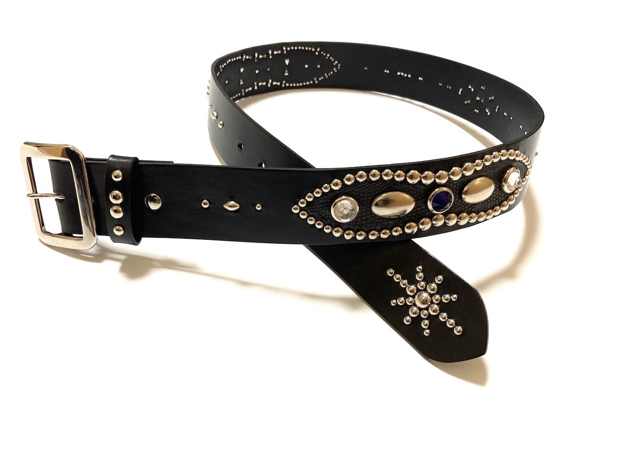 STUDS BELT　スタッズベルト | GRATEFUL LEATHER powered by BASE