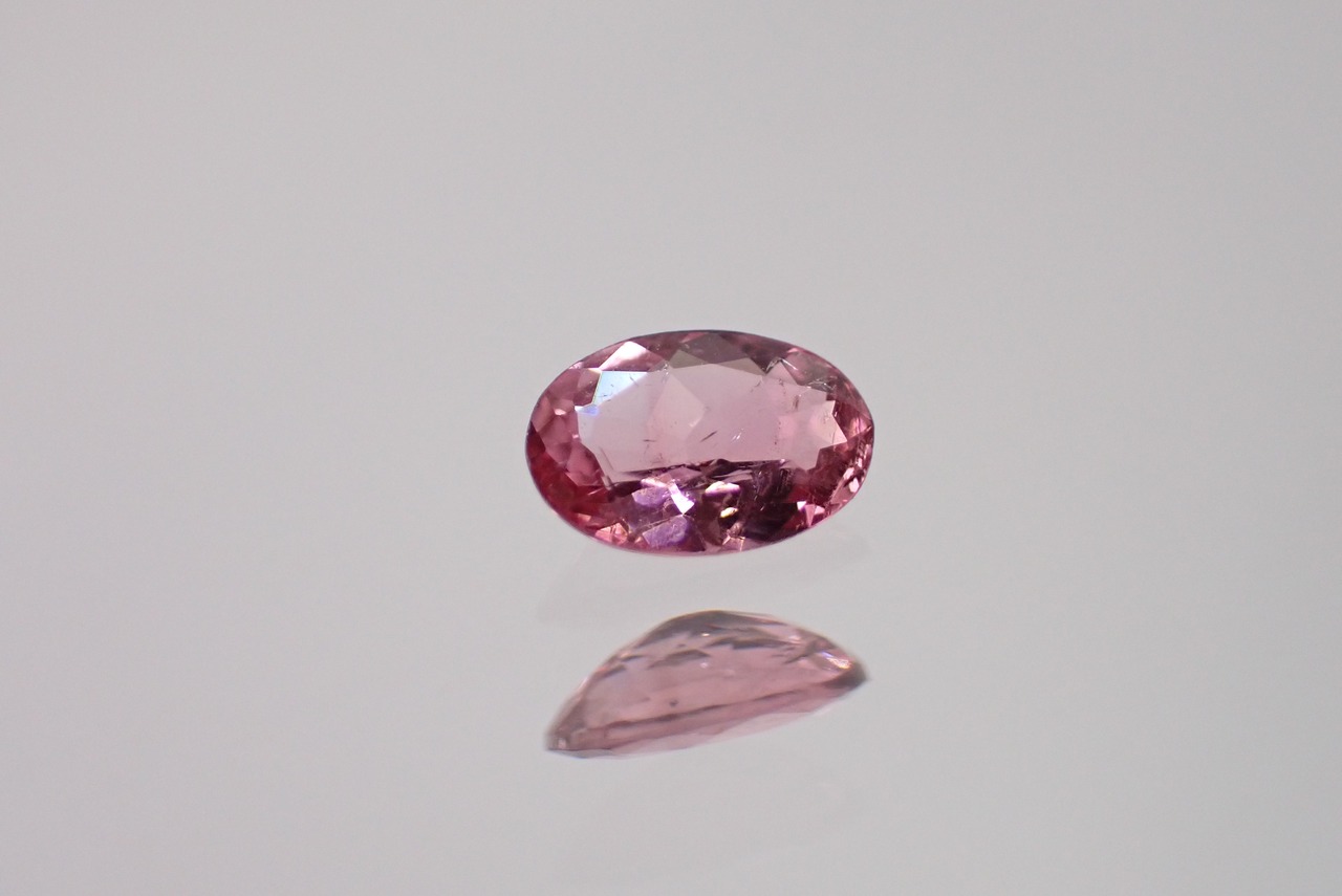 【原石セット】トルマリン/スライストルマリン 0.32ct/0.86ct 　[C2‐358]