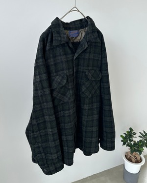 -Pendleton- Vintage 50s XL Board Shirt