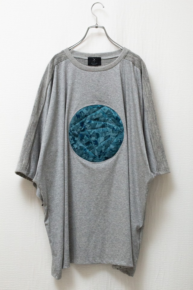 Koromo-T-shirts ◯ (grey)