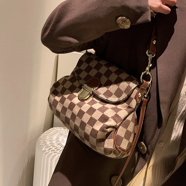 オータムウィンター 秋物 冬物 クロスボディ 手作りハンドバック35822775124