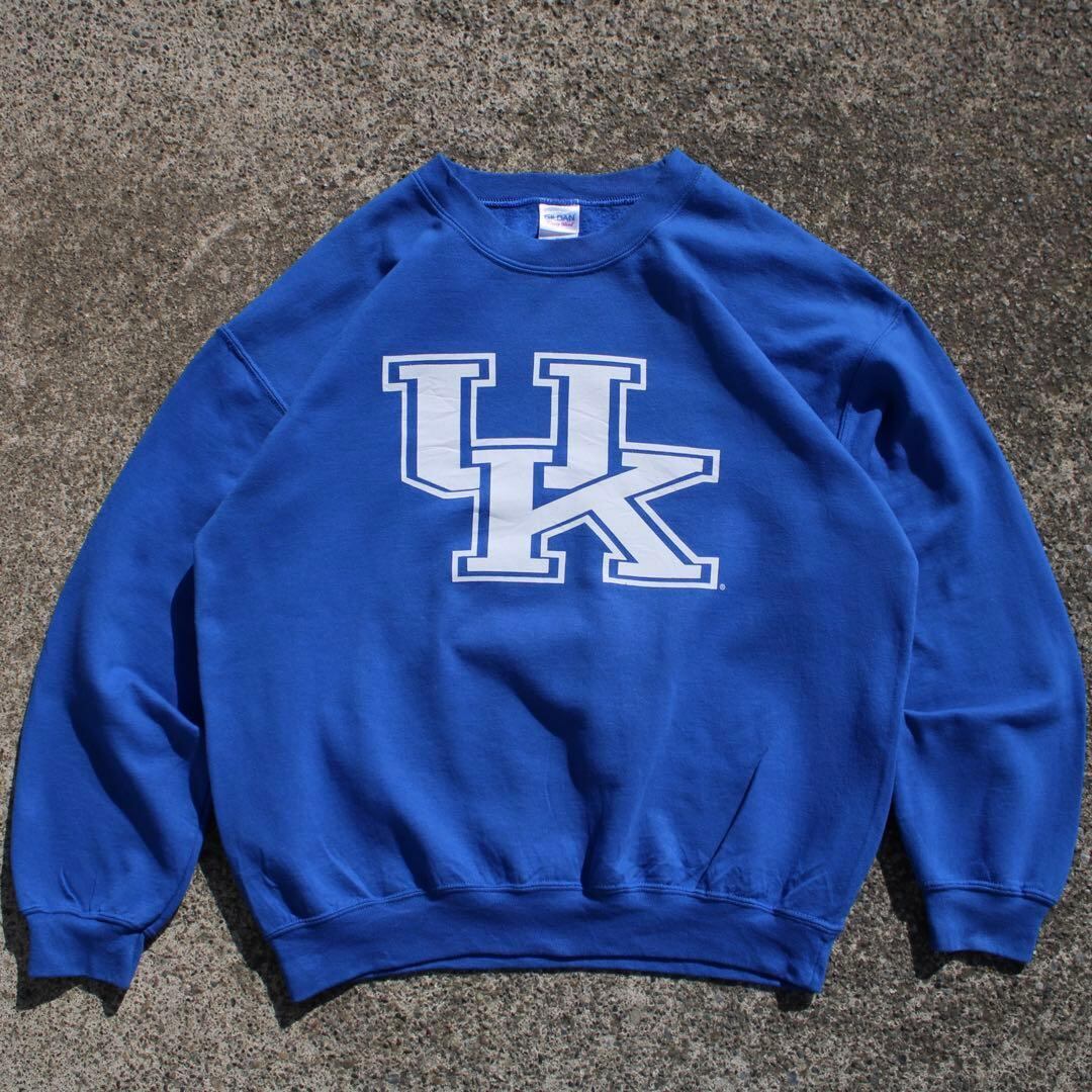 【Lサイズ】University of Kentucky ケンタッキー大学 古着 スウェット