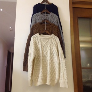 ケーブニット　AJ1079-8048