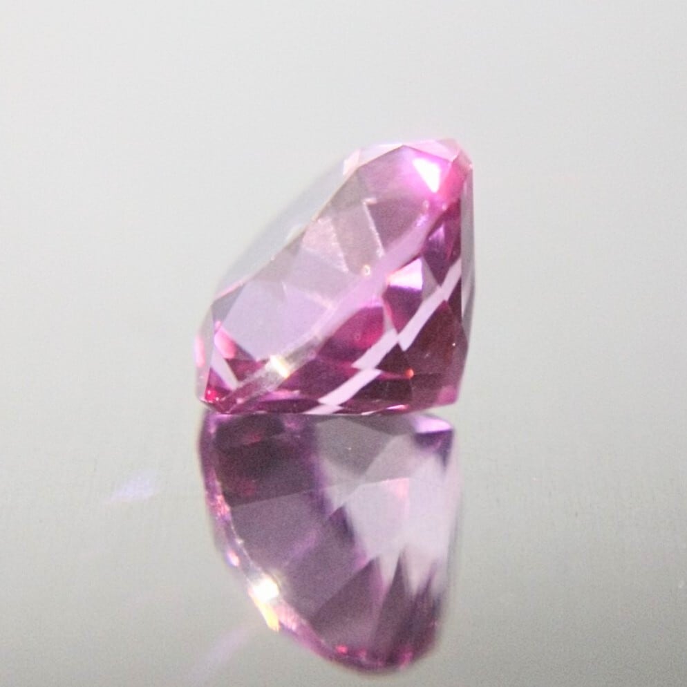 ミスティックピンクトパーズ ルース 天然 0.80ct | Chainon