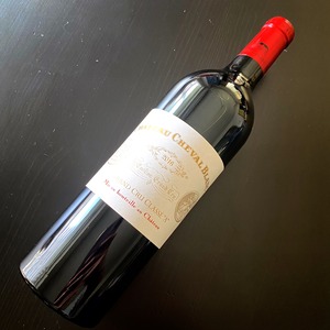 シャトー・シュヴァル・ブラン　2016　Chateau Cheval Blanc