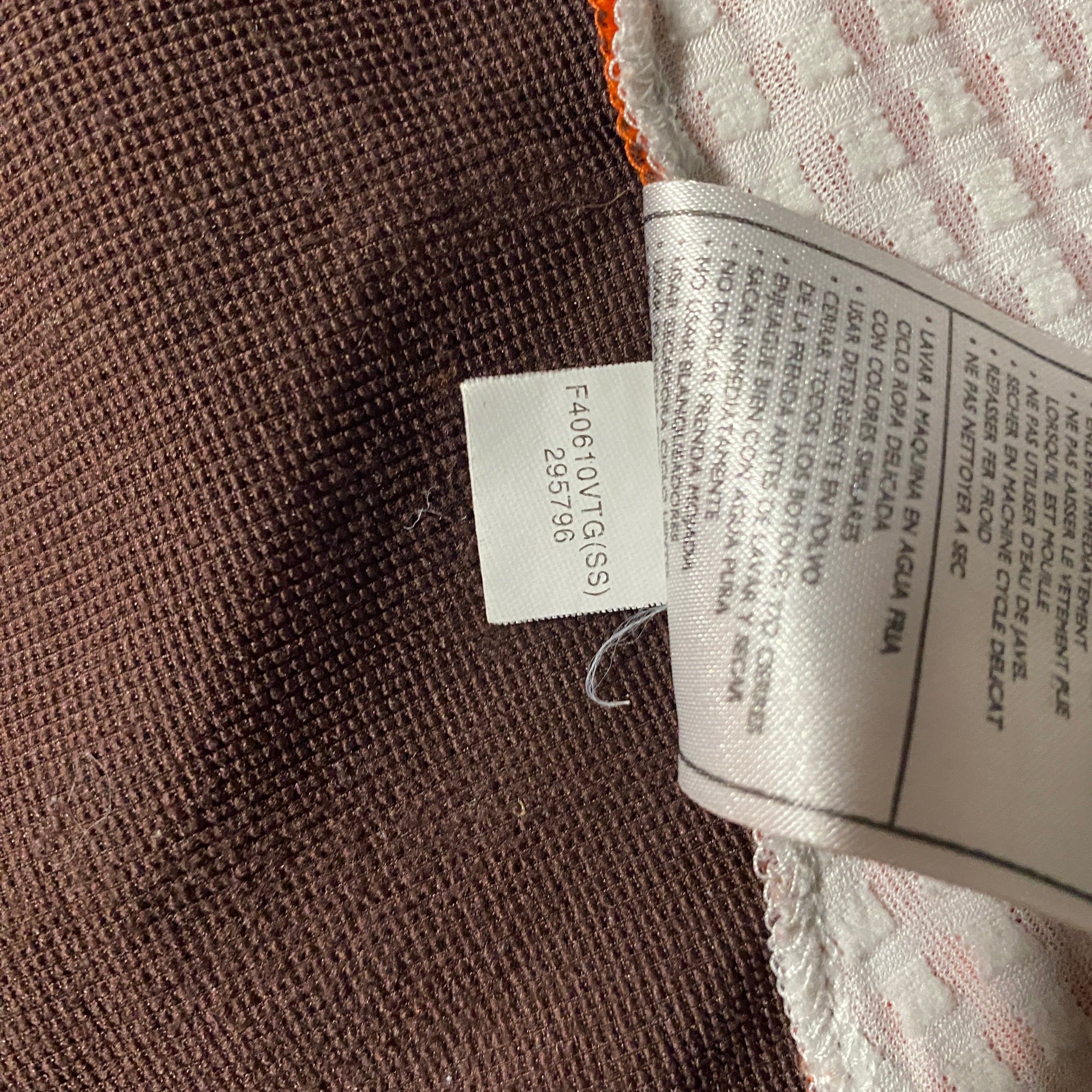 00s Nike ACG Triangle Logo Panel Nylon Jacket | WAGENTYPEII